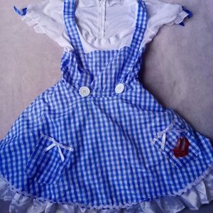 Spirit Halloween Doll Costume